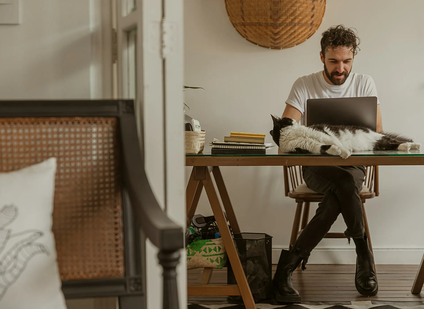 Does remote work make people happier? Two major studies disagree